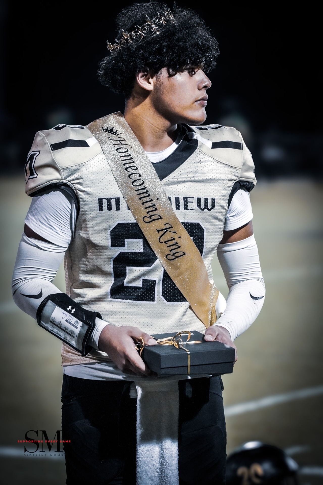 Homecoming King