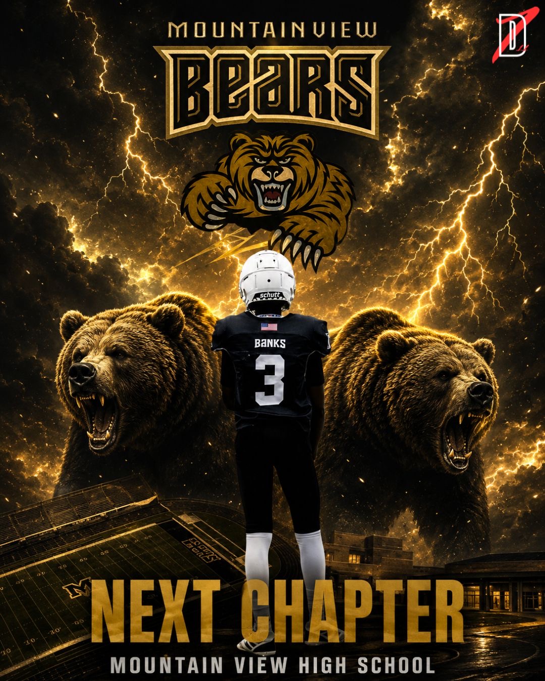 Mountain View Bears