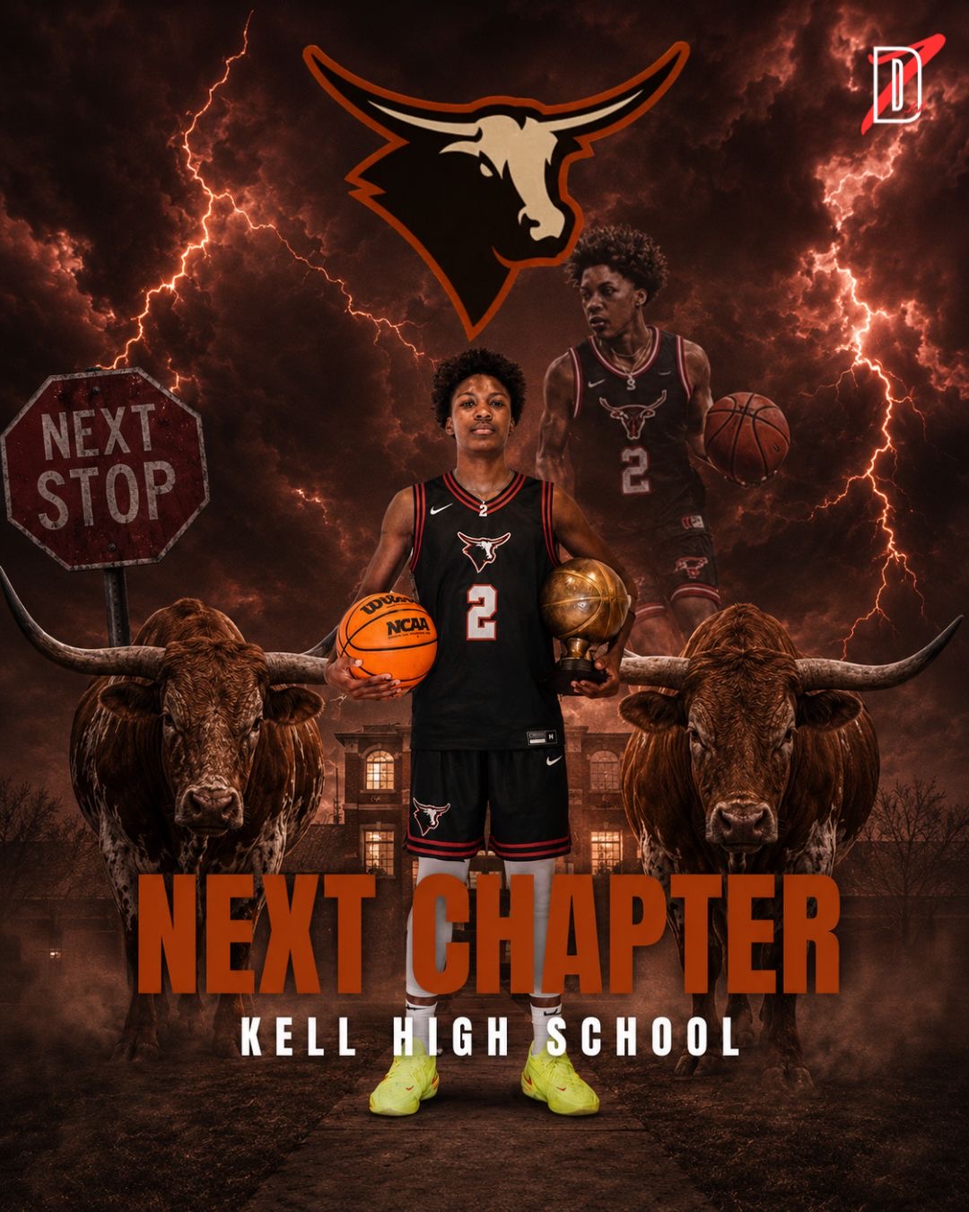 Next Chapter — Kell HS
